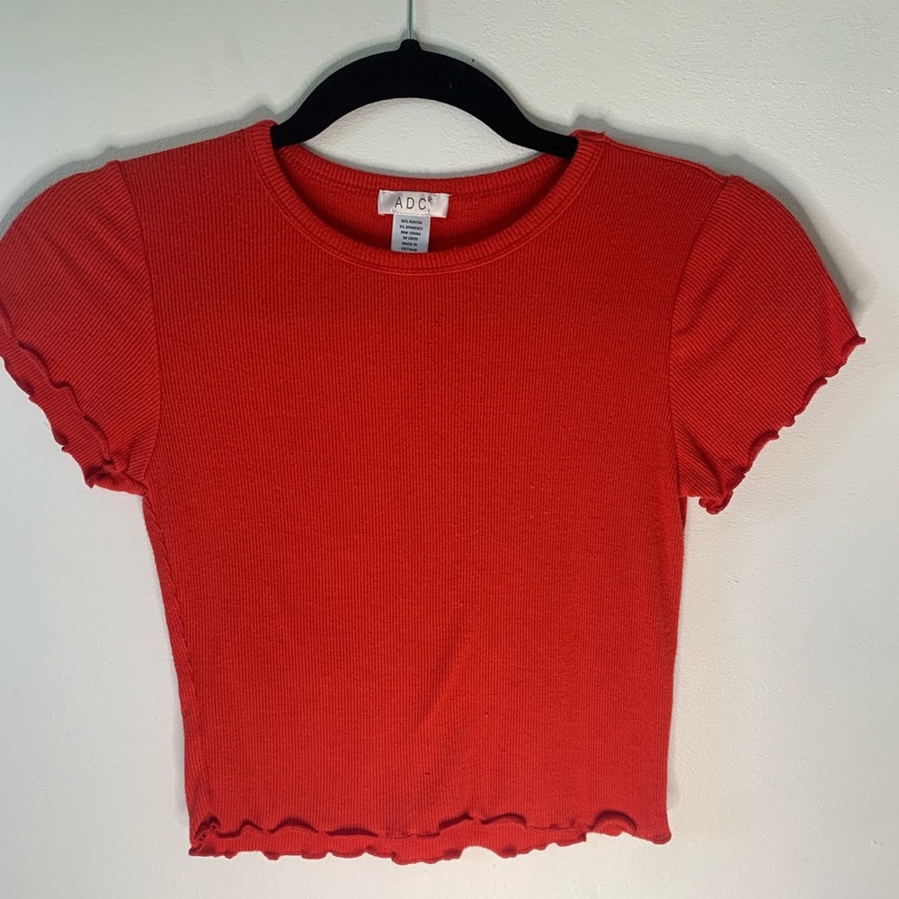 Red top